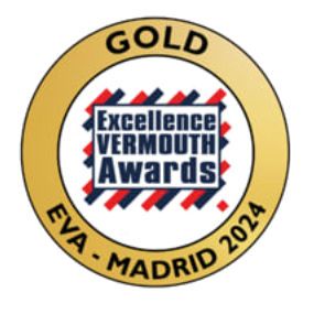Excellence Vermouth Awards Gold EVA Madrid 2024