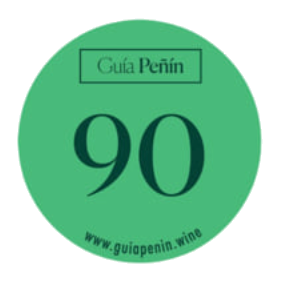 Guía Peñín 90 puntos