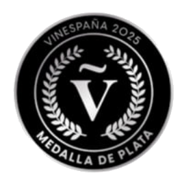Vinespaña 2025 Medalla de Plata