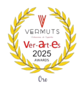 Ver-Art-Es 2025 Premio Oro