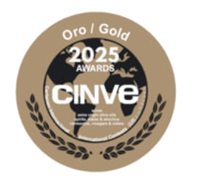 CINVE 2025 Premio Oro