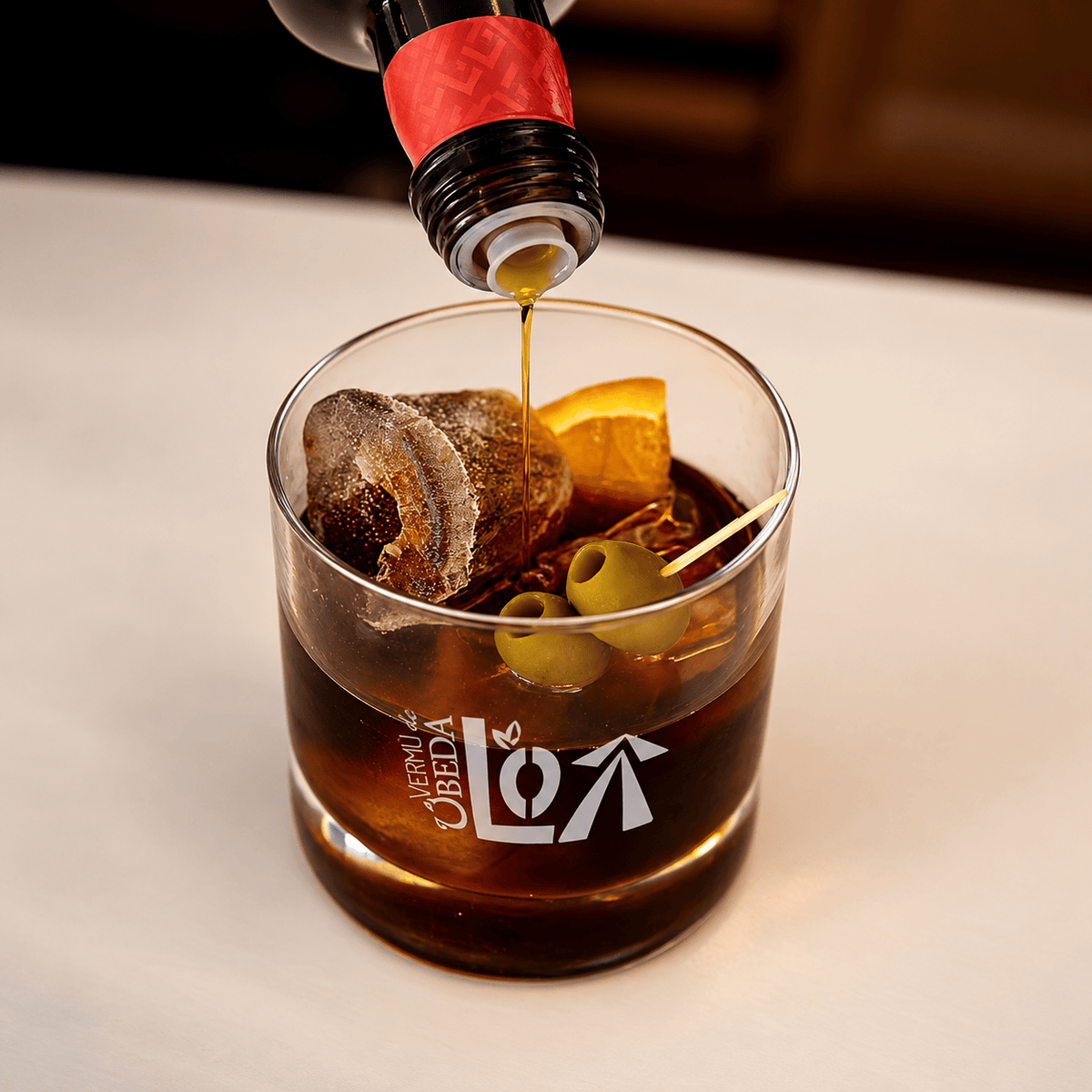 Vermut LOA Rojo