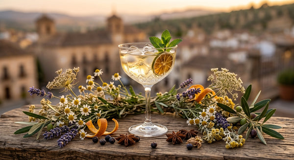 Prefiero explorar notas florales y diferentes a lo habitual