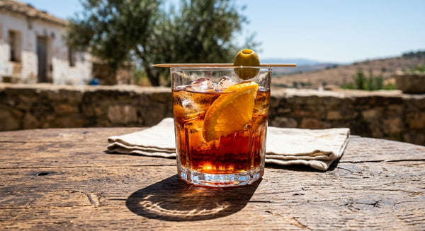 Para un aperitivo clásico de fin de semana en casa