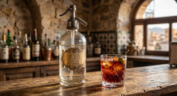 Prefiero el estilo tradicional de toda la vida con hielo y naranja