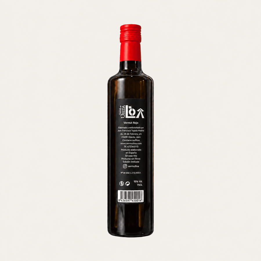 Vermut LOA Rojo