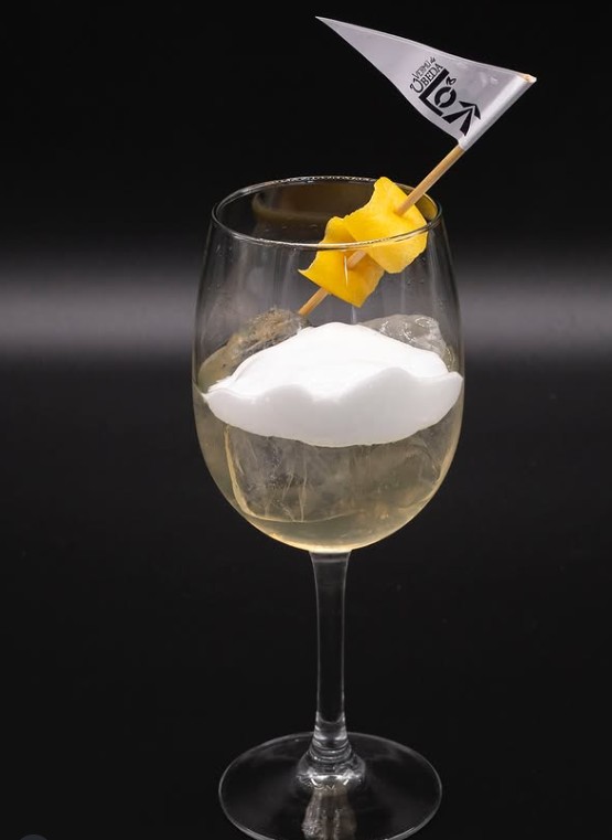 Coctel vermut premium artesaanal LOA